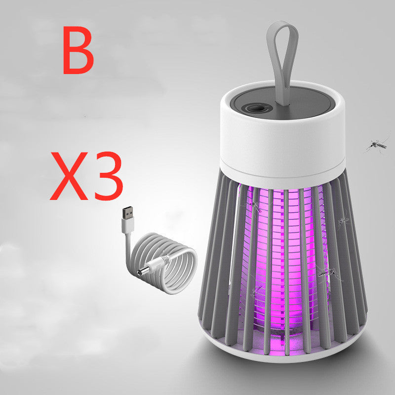 Portable Electric Mosquito Killer Lamp USB