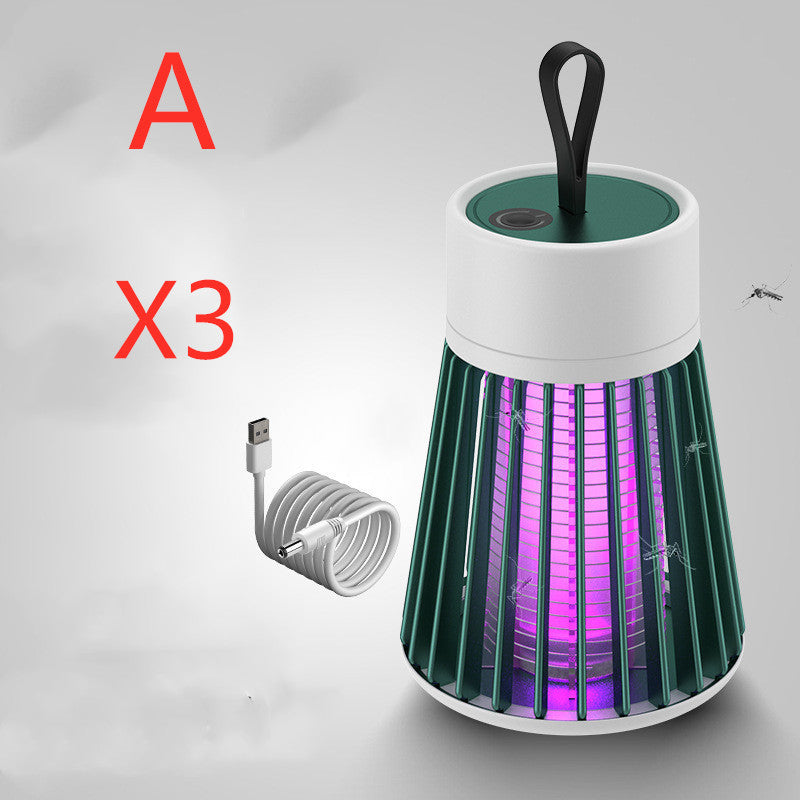 Portable Electric Mosquito Killer Lamp USB