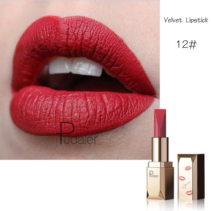 Velvet Matte Lipstick