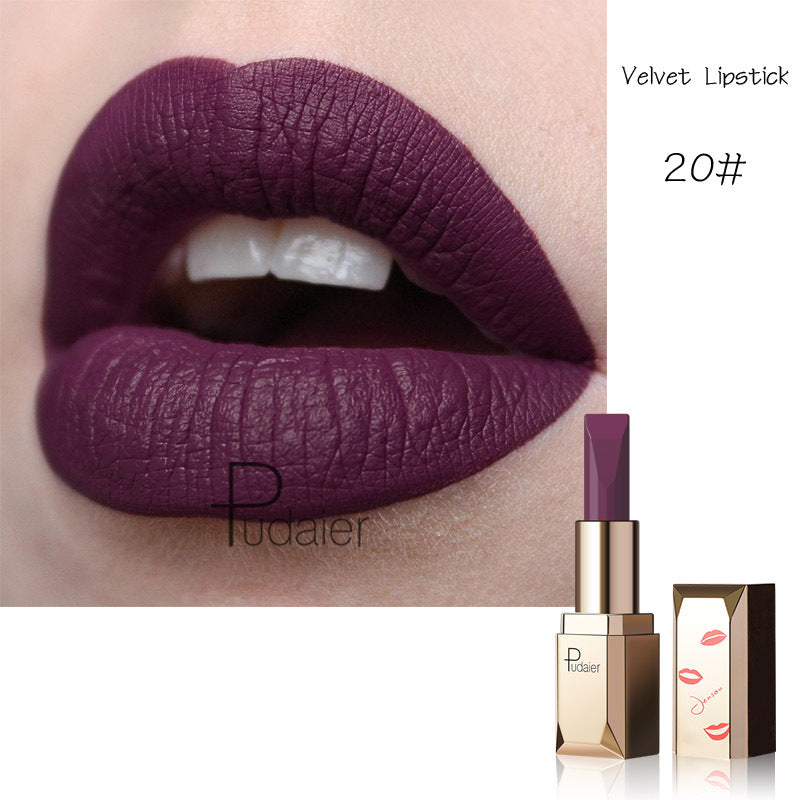 Velvet Matte Lipstick