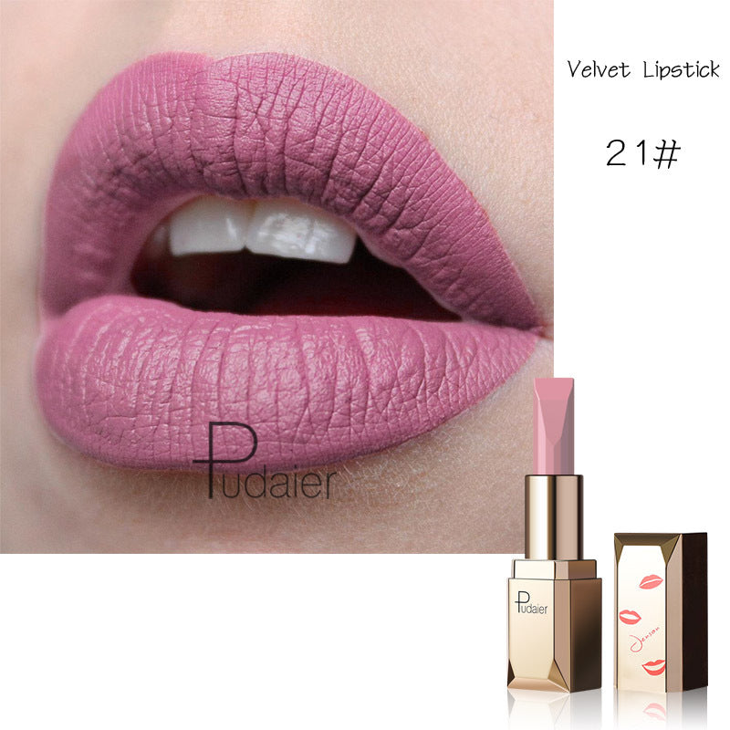 Velvet Matte Lipstick