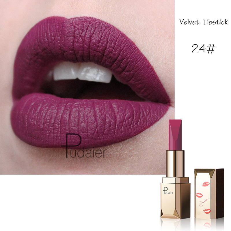 Velvet Matte Lipstick