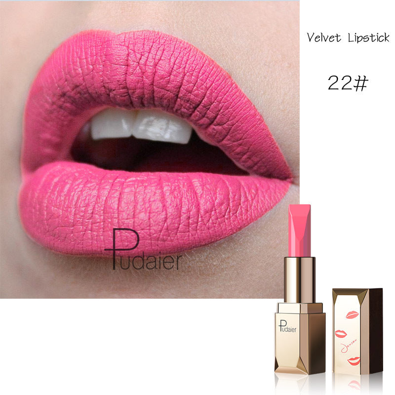 Velvet Matte Lipstick