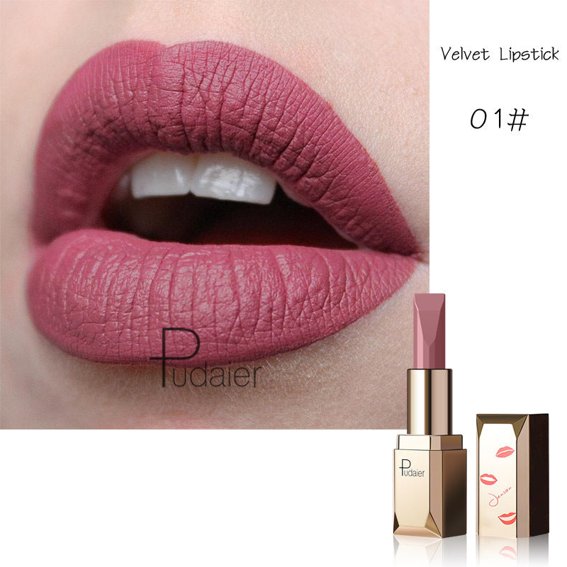 Velvet Matte Lipstick