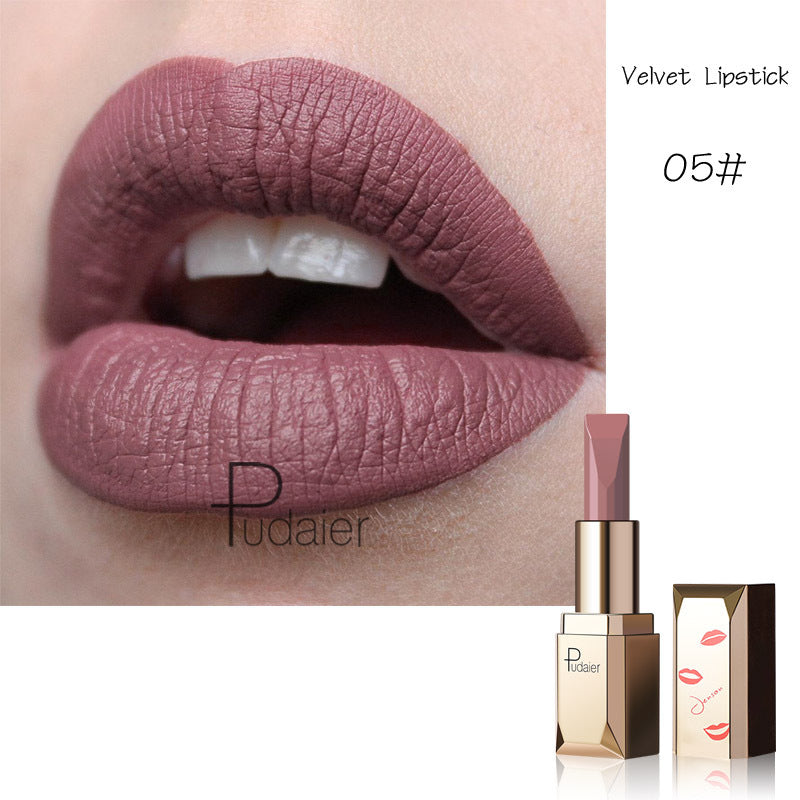 Velvet Matte Lipstick