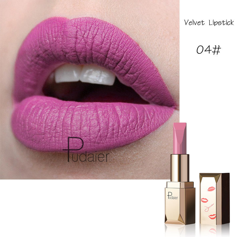 Velvet Matte Lipstick