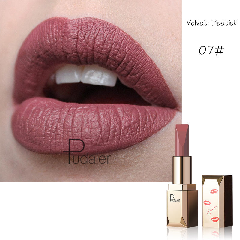 Velvet Matte Lipstick