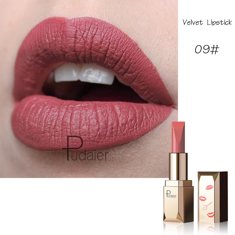 Velvet Matte Lipstick