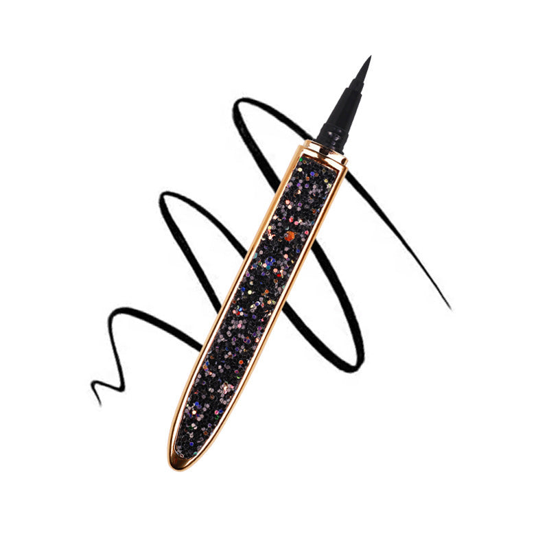 Starry Sky Diamond Self-adhesive Eyeliner