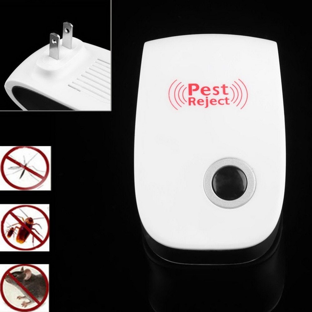 Electronic Ultrasonic Insect Repeller