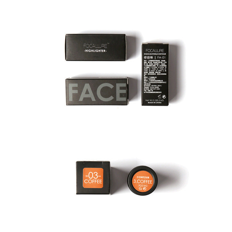 Face Contouring Highlighter