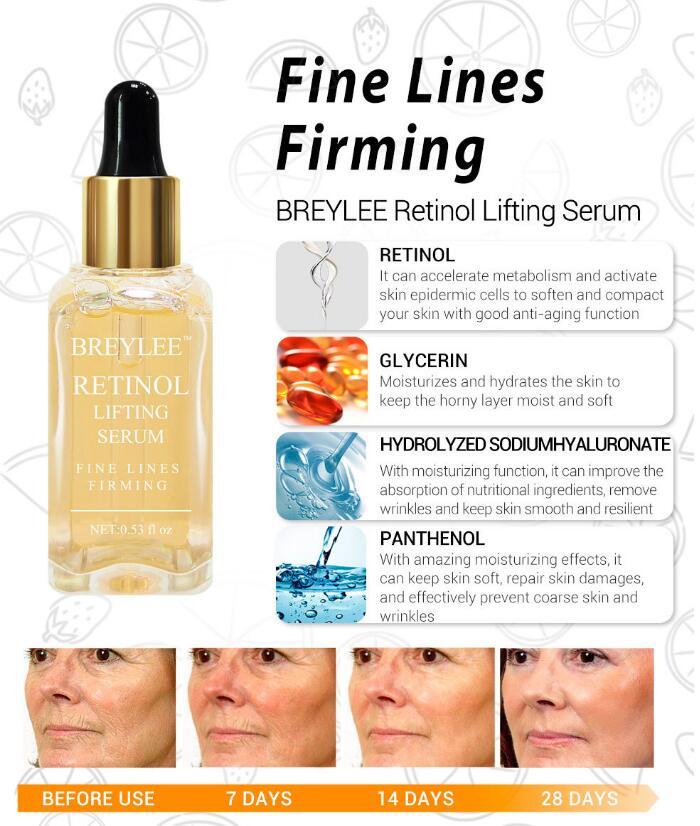 Face Skin Care Serums