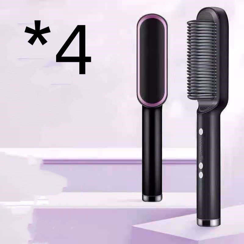 New 2 In 1 Hair Straightener and Curling Tong