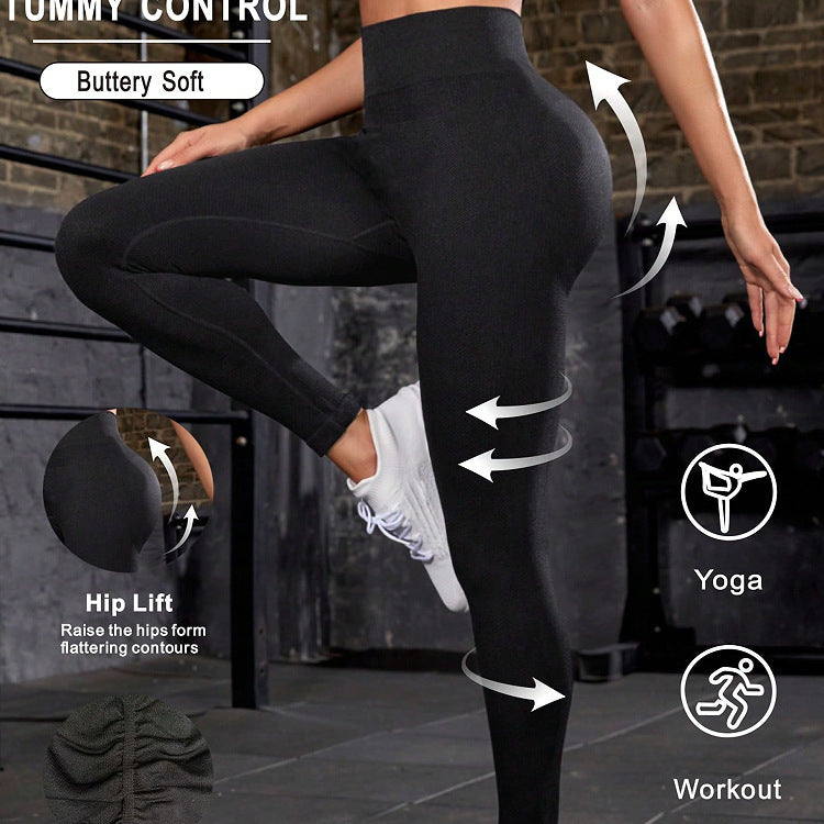 Yoga Running Workout Leggings