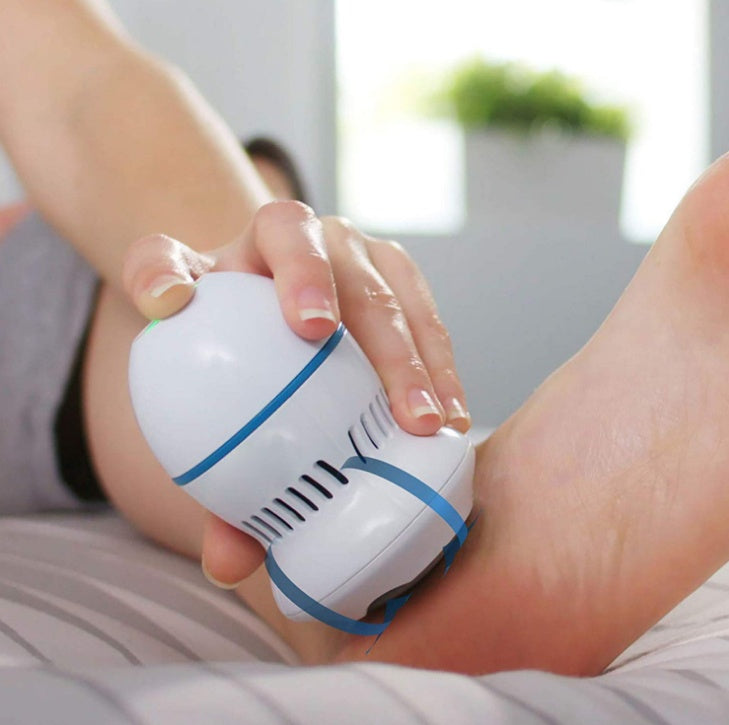 Electric Foot File Machine