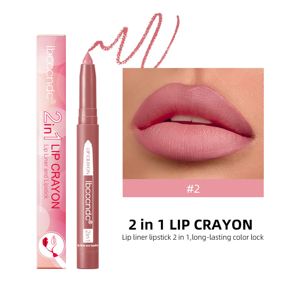 Two-in-one Lip Liner