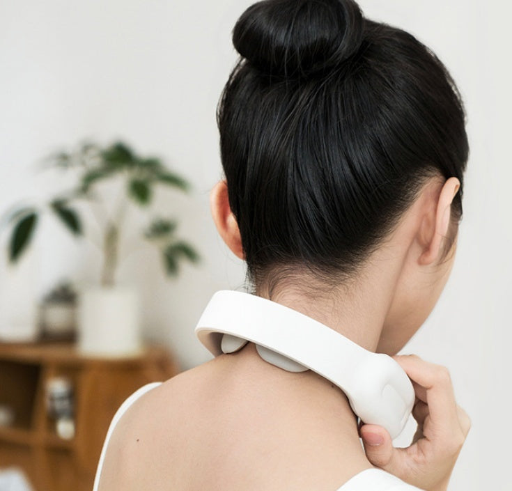 Intelligent Cervical & Shoulder Massager with Control
