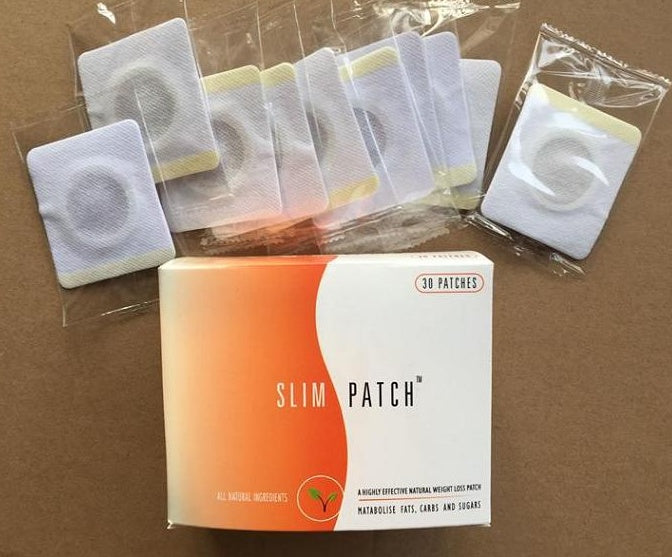 Navel Belly Slimming Patch