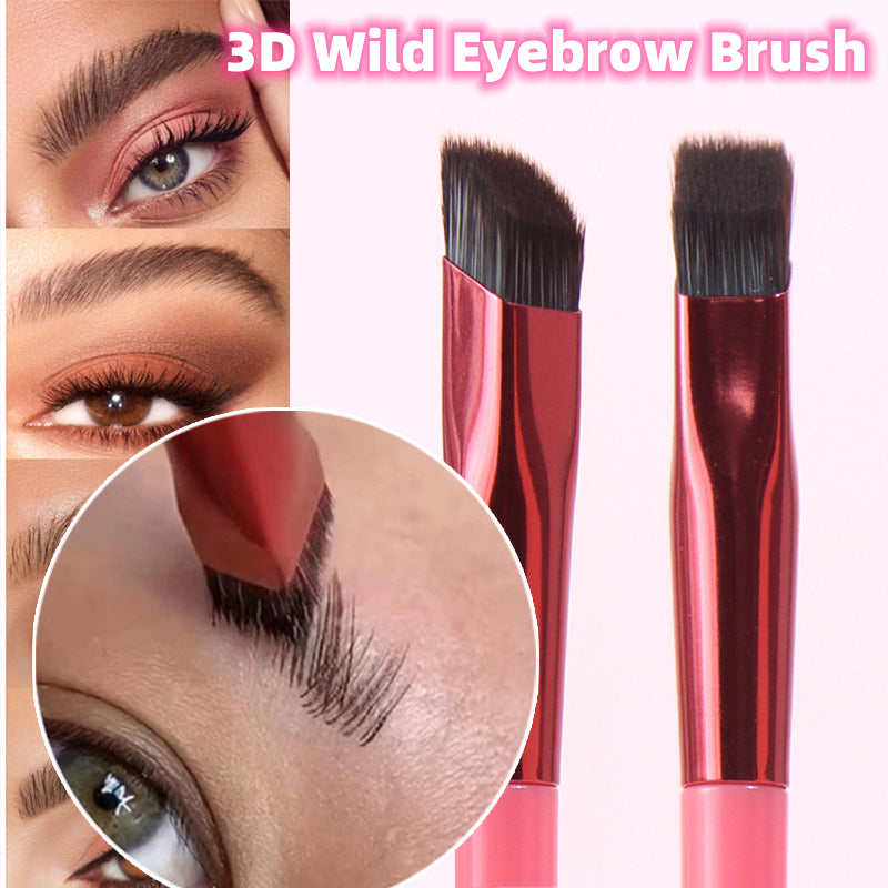 Wild Eyebrow Brush 3D Stereoscopic Painting Hairline Eyebrow Paste Artifact Eyebrow Brush Brow Makeup Brushes Concealer Brush