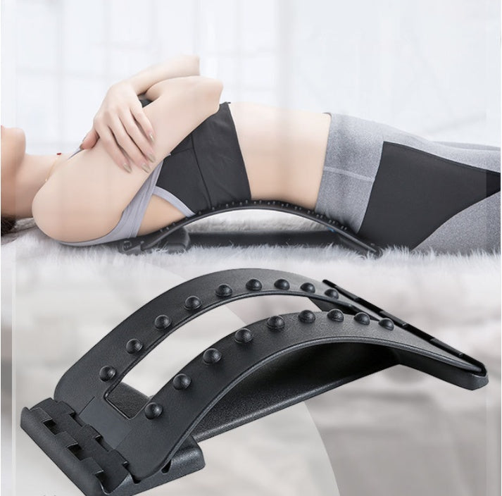 Lumbar Orthosis Massager