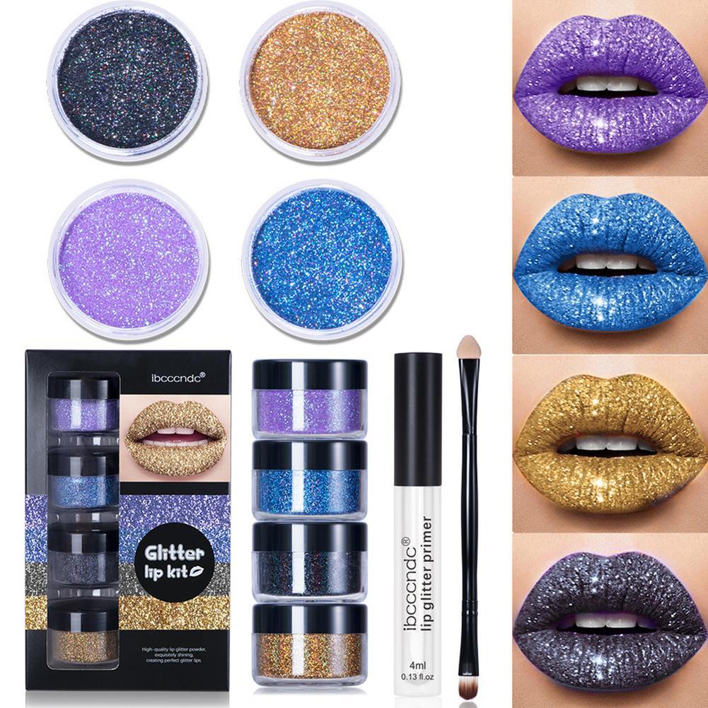 Shiny Glitter Lip Gloss