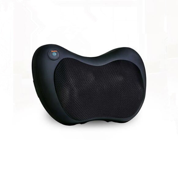 Electric Infrared Heating and Kneading Neck Massage Pillow