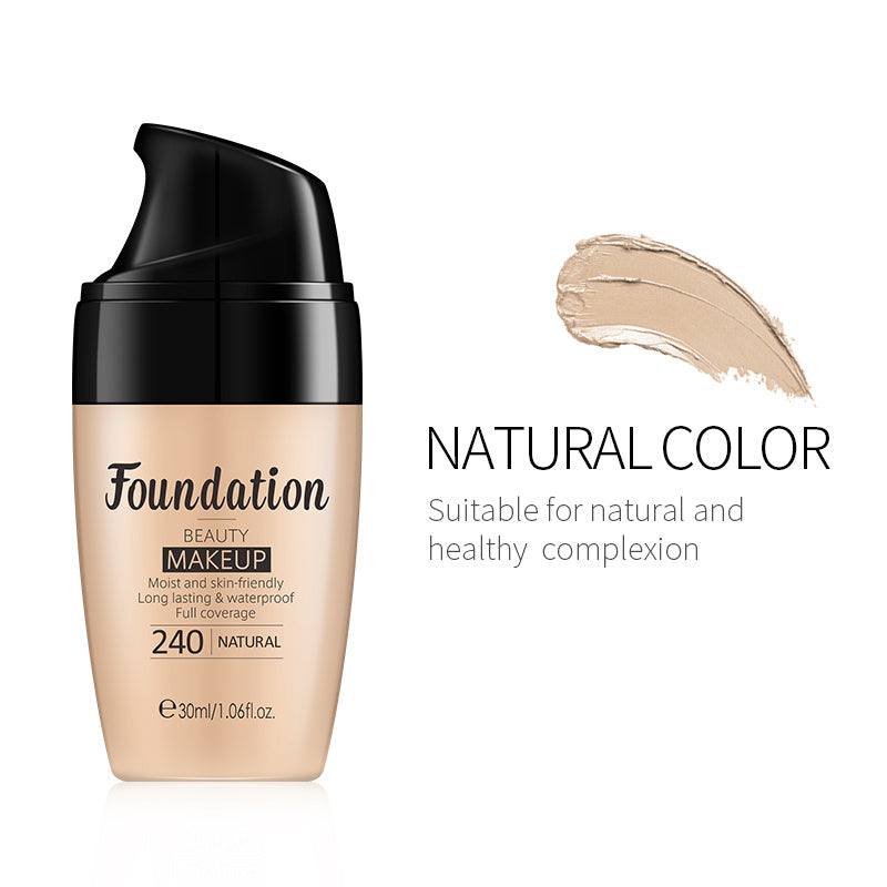 Moisturizing Foundation