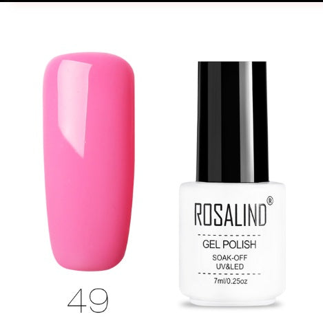 Nail Color Gel