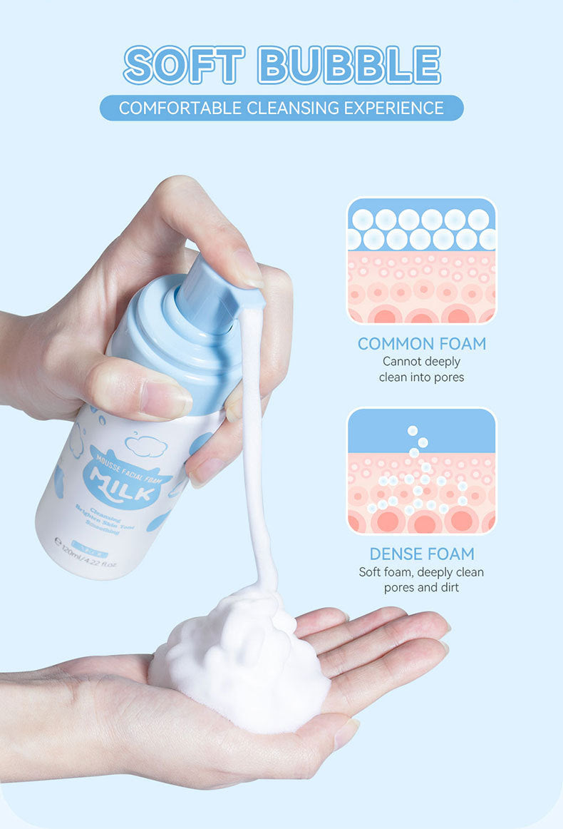 Pore Cleansing Foam