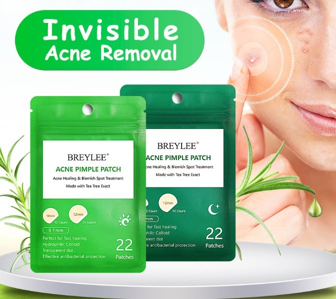 Tea Tree Acne Patches