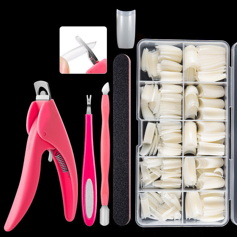 French Nail Kit