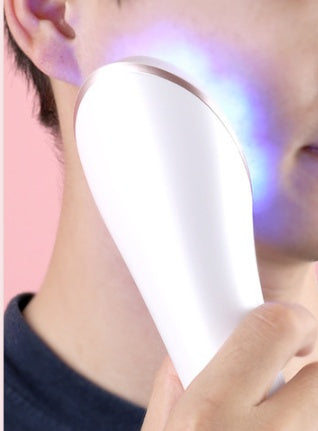 Acne Light Therapy Device with Blue Light and Red Light