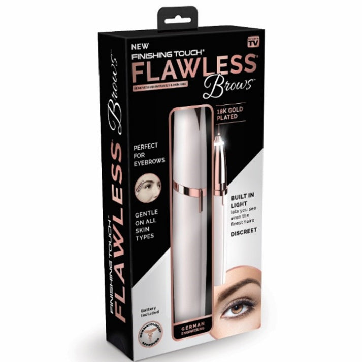 Flawless Electric Eyebrow Remover