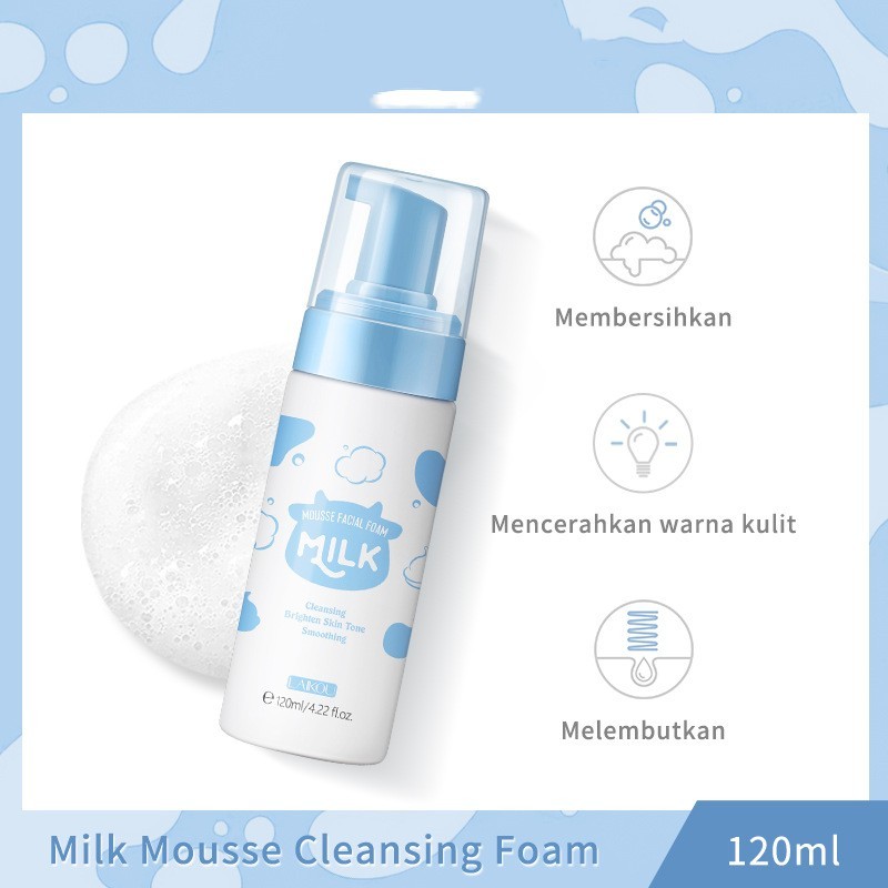 Pore Cleansing Foam