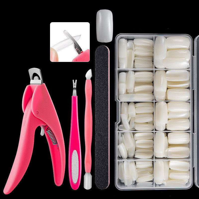 French Nail Kit