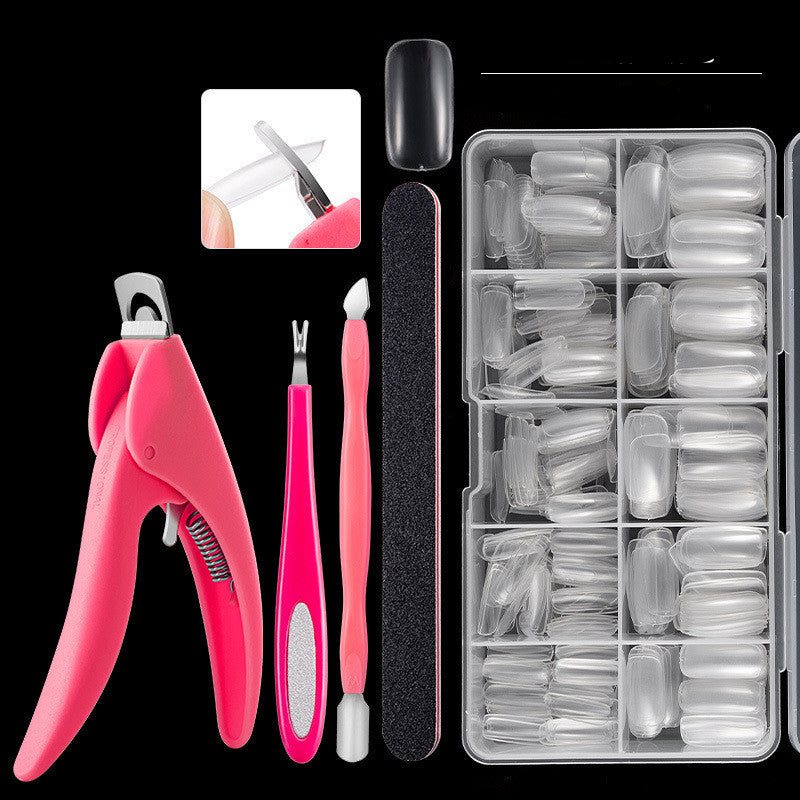 French Nail Kit