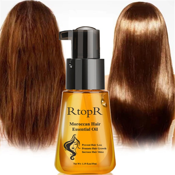 Essential Oil for Hair Repair