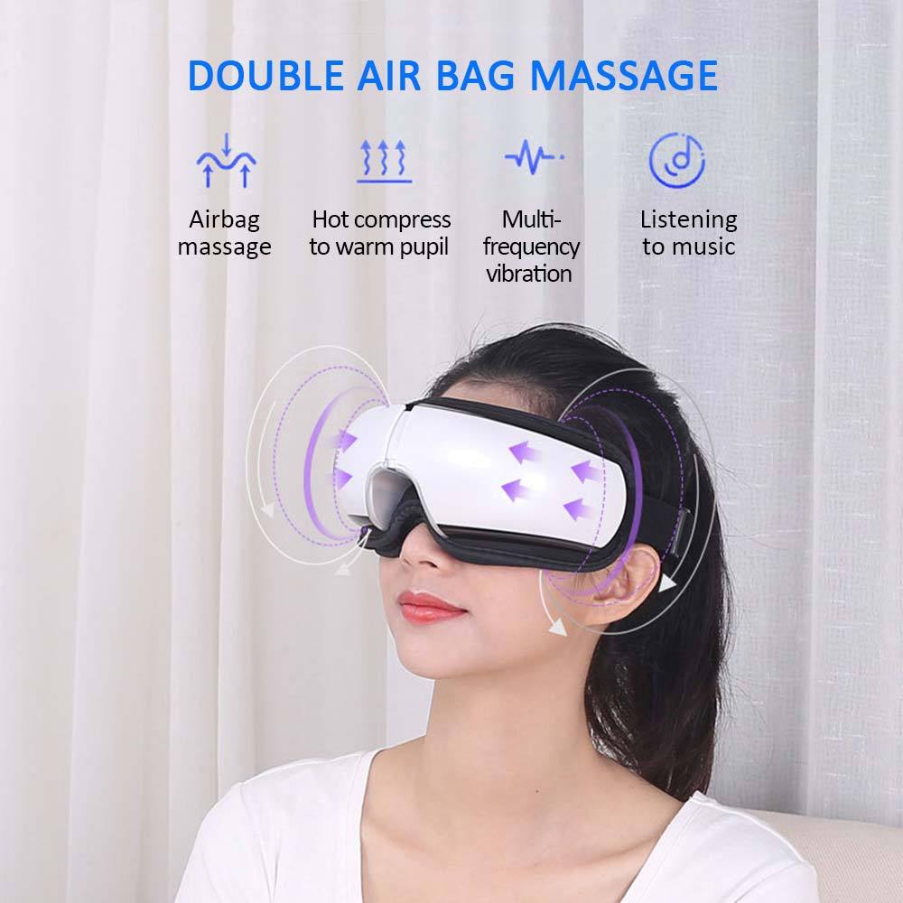 4D Smart Eye Massager