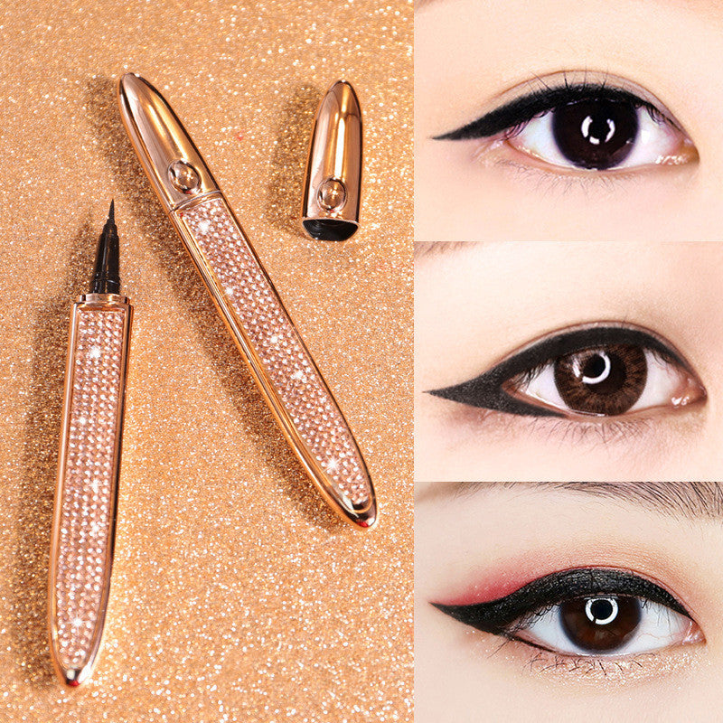 Starry Sky Diamond Self-adhesive Eyeliner