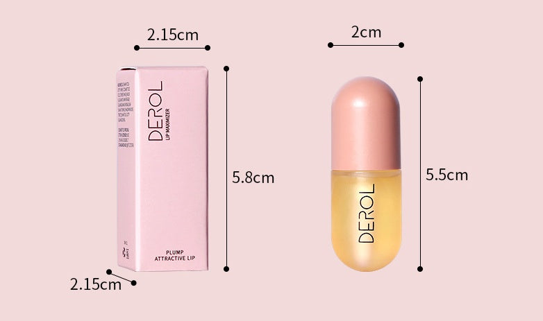 Day/Night Instant Volume Lip Plumper