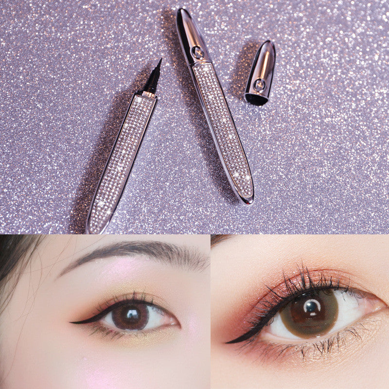 Starry Sky Diamond Self-adhesive Eyeliner