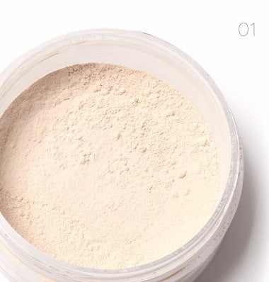 FOCALLURE Oil Control Transparent Powder