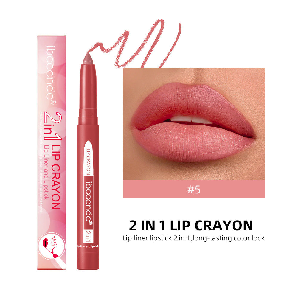 Two-in-one Lip Liner