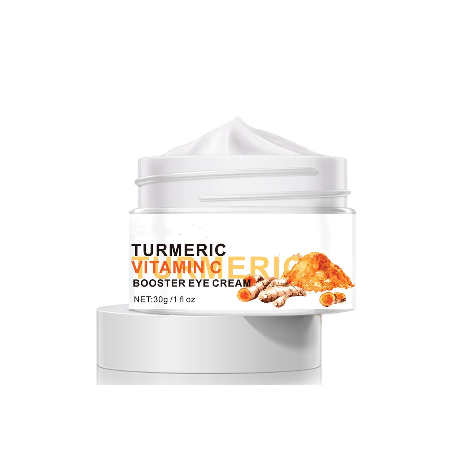 Turmeric Vitamin C Eye Cream