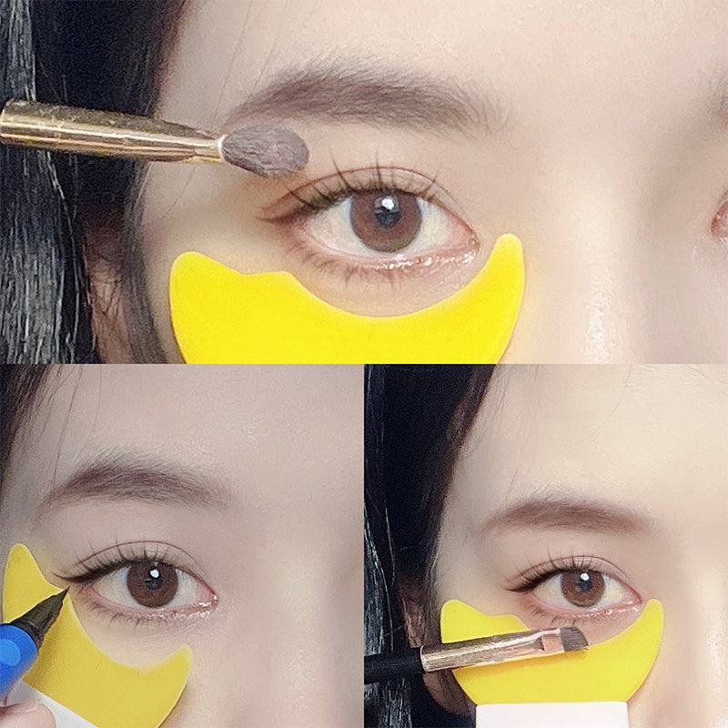 Eyelash and Eyeliner Applicator