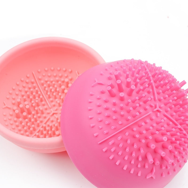 Electric Cosmetic Brush Cleaner with USB