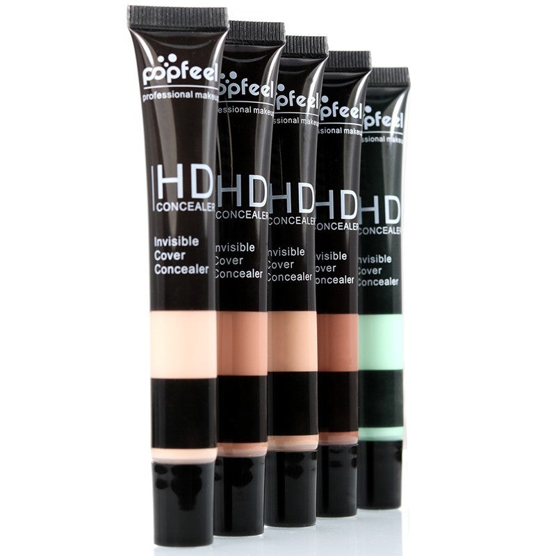 Hose No Flaw Concealer Foundation in 5 colors