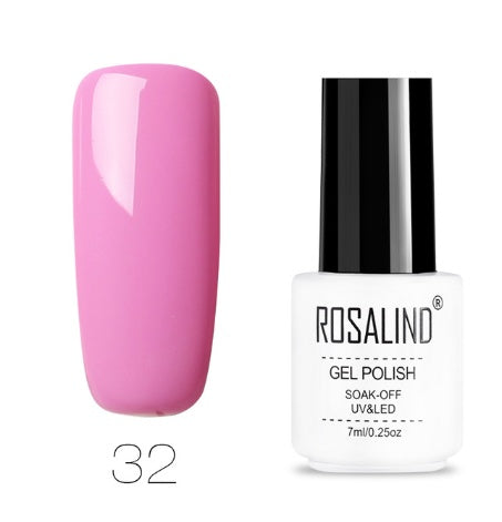 Nail Color Gel