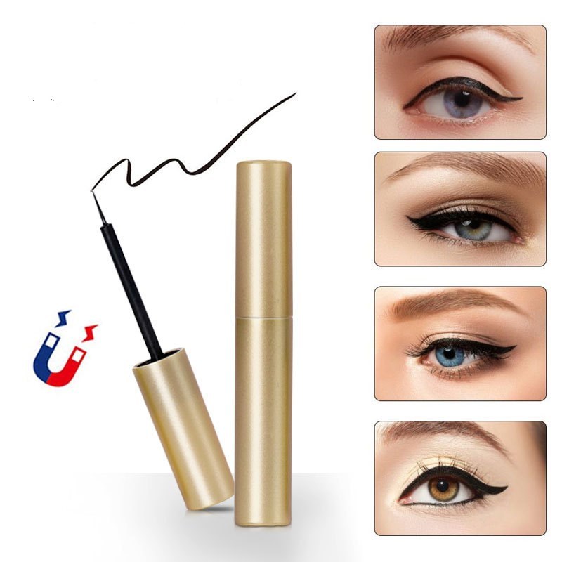 Magnetic liquid Eyeliner