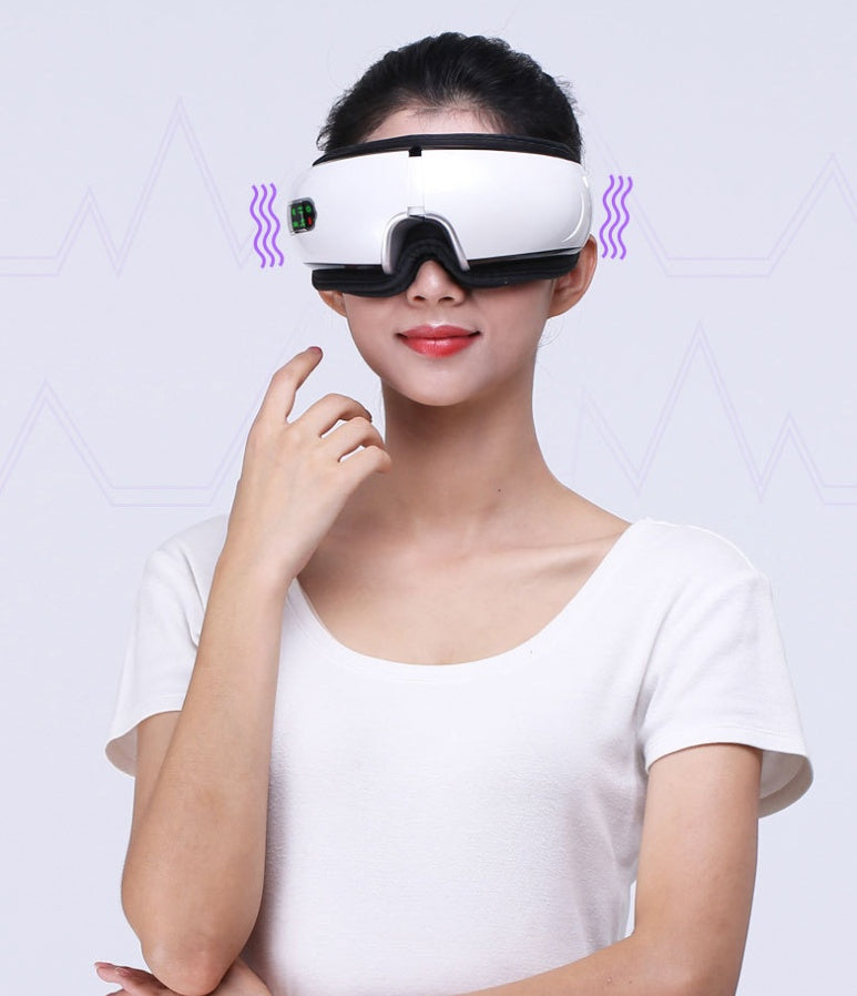 4D Smart Eye Massager